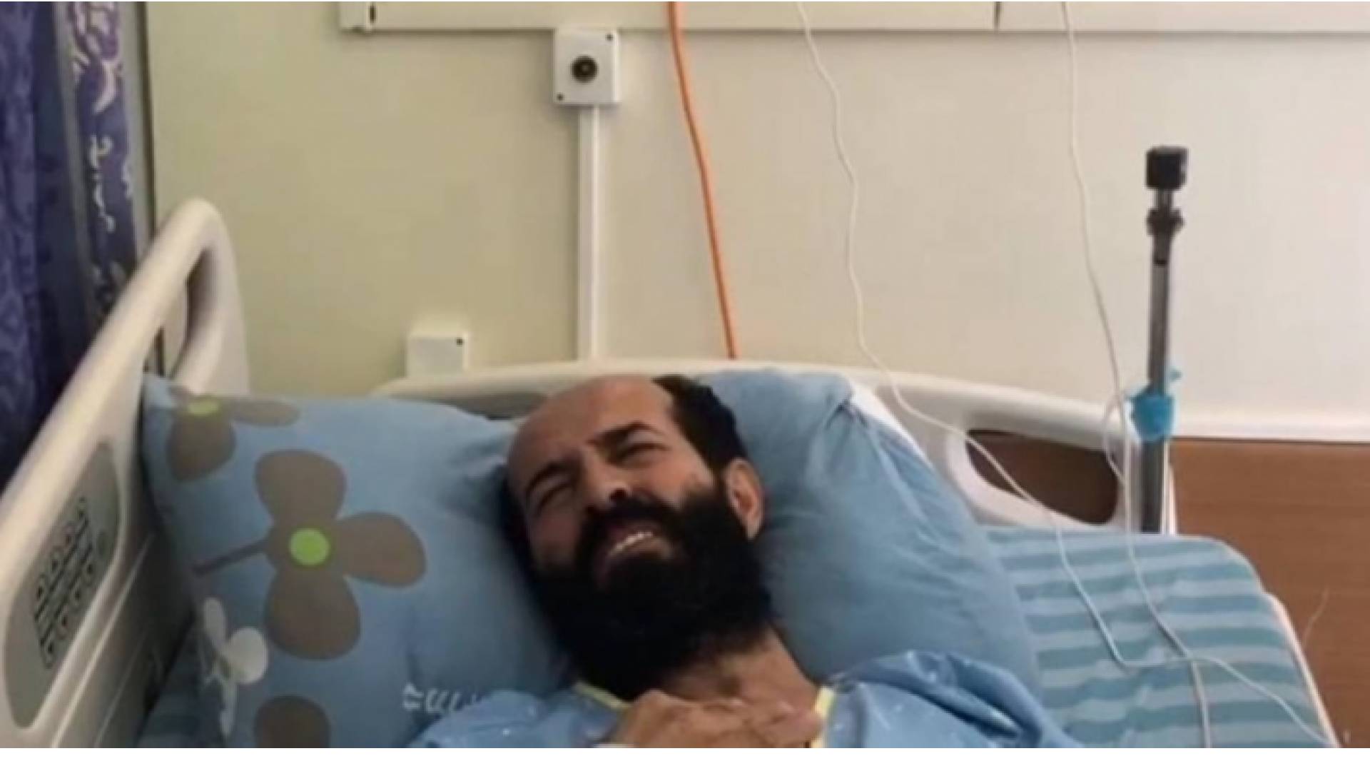 الأسير ماهر الأخرس