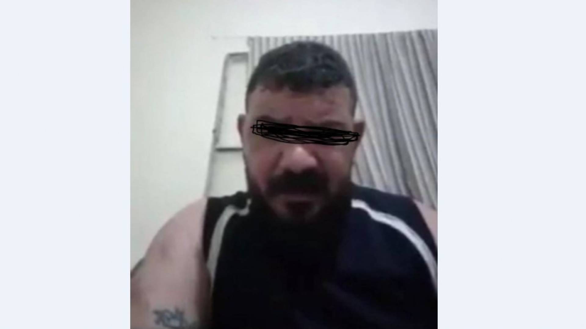 صورة نشرتها صحيفة الرأي للأزعر "ريكس"