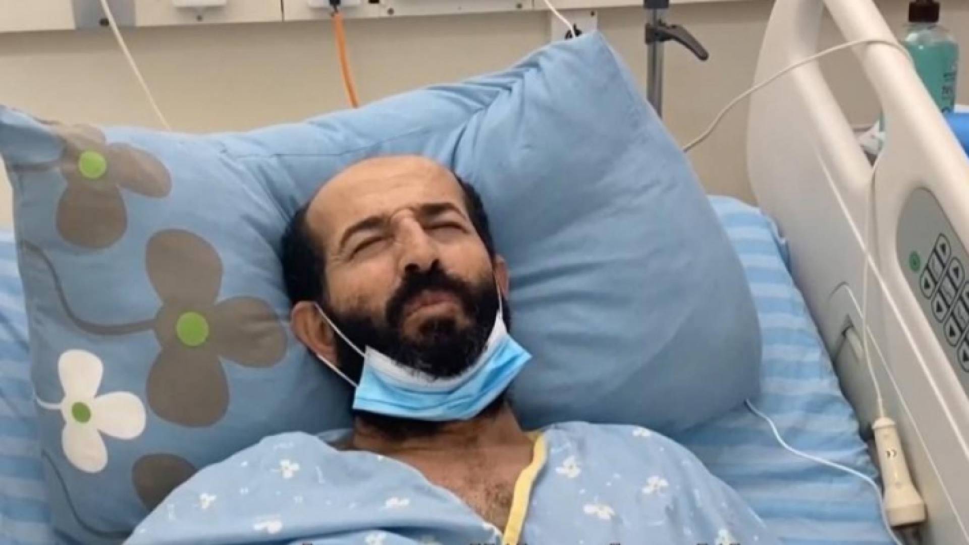 الأسير الفلسطيني ماهر عبد اللطيف الأخرس