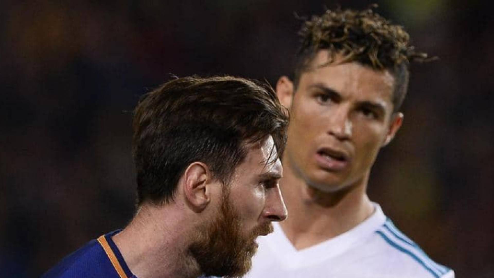 ميسي ورونالدو - ارشيفية