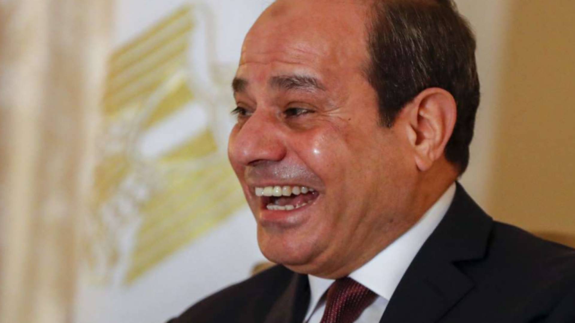 الرئيس المصري عبد الفتاح السيسي