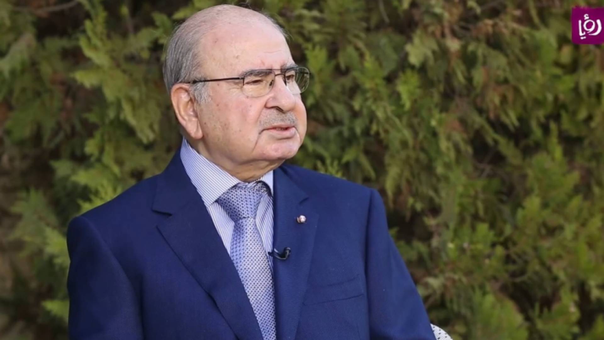 رئيس الوزراء الأسبق طاهر المصري