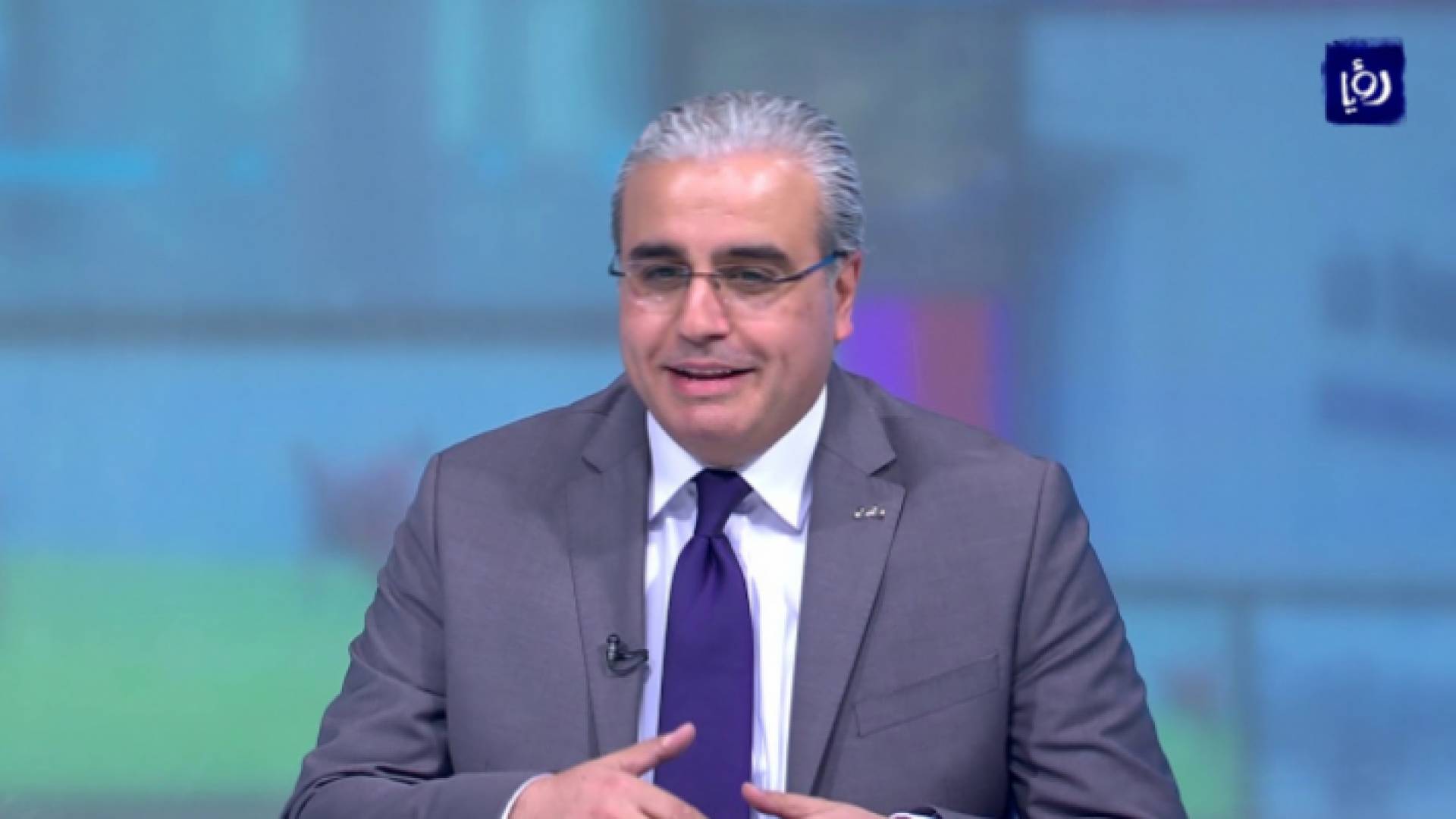 الدكتور ابراهيم البد