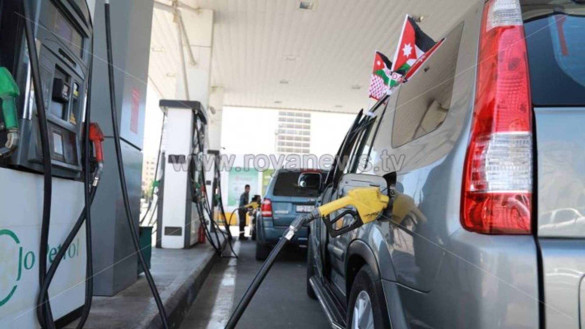 محطة محروقات - ارشيفية