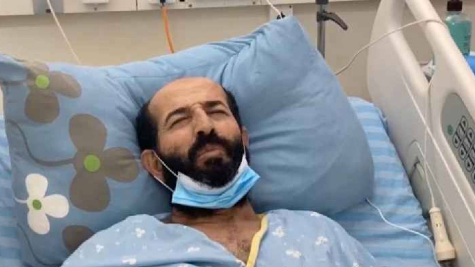 الأسير الفلسطيني ماهر عبد اللطيف الأخرس