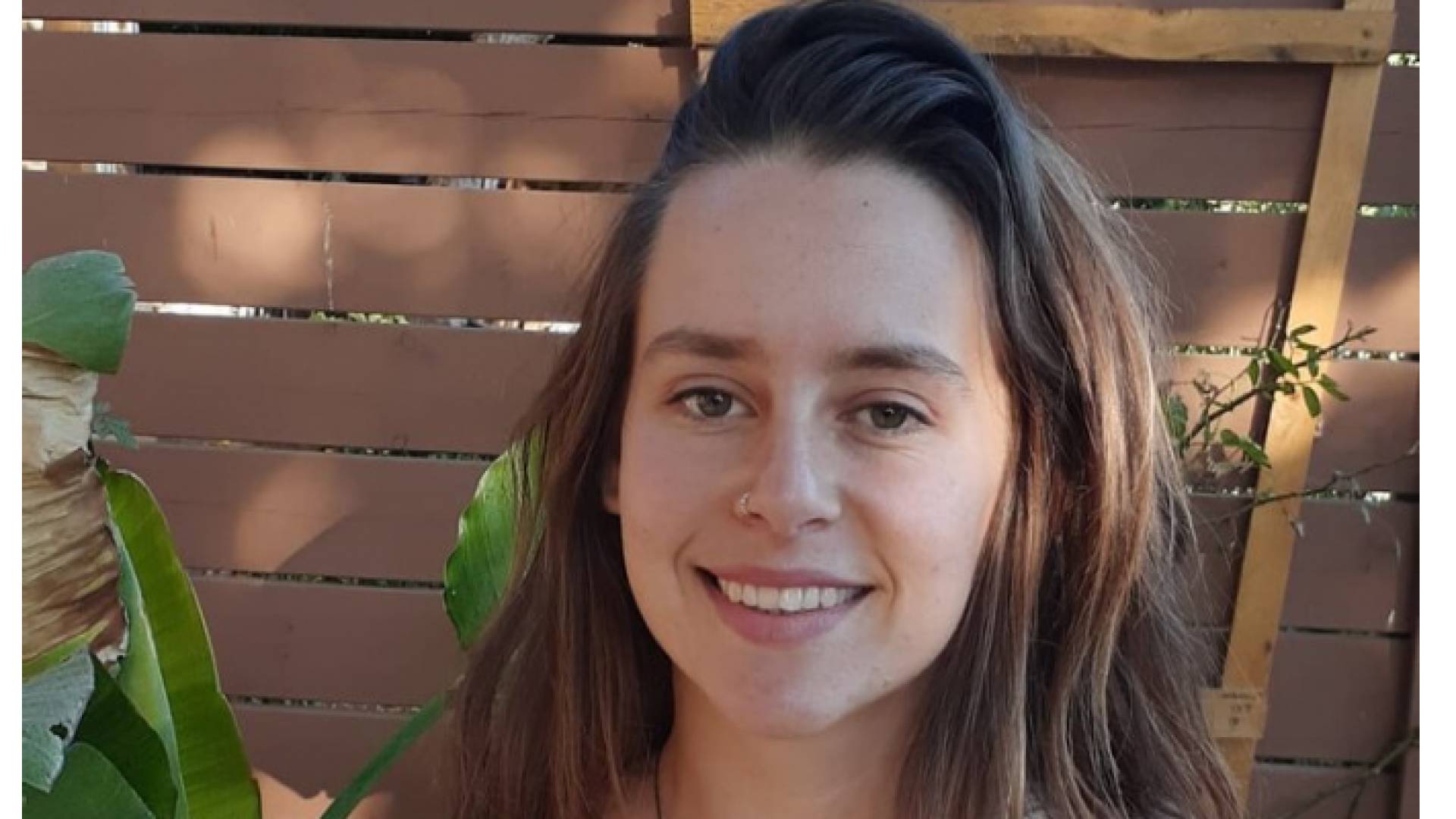 الفتاة "هاليل رابين" (18 عاما) الرافضة لدخول جيش الاحتلال لتضامنها مع القضية الفلسطينية