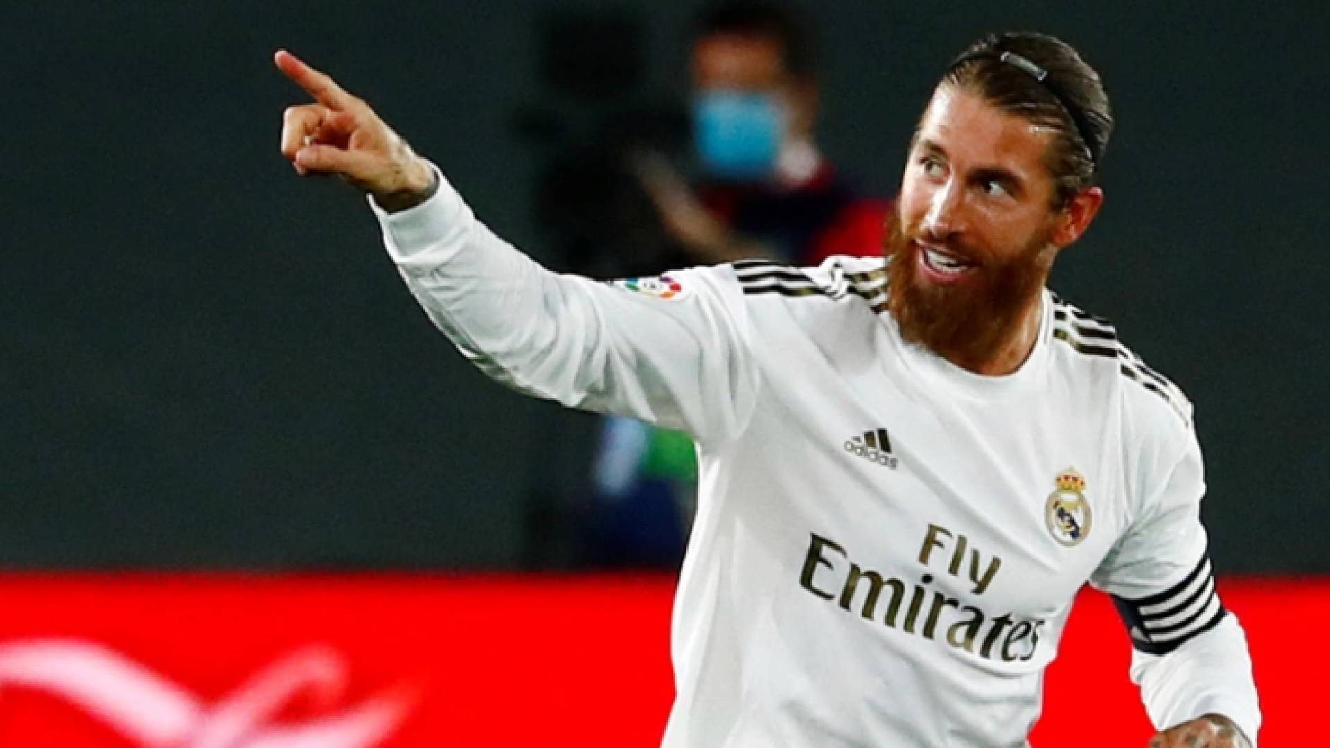 سيرخيو راموس