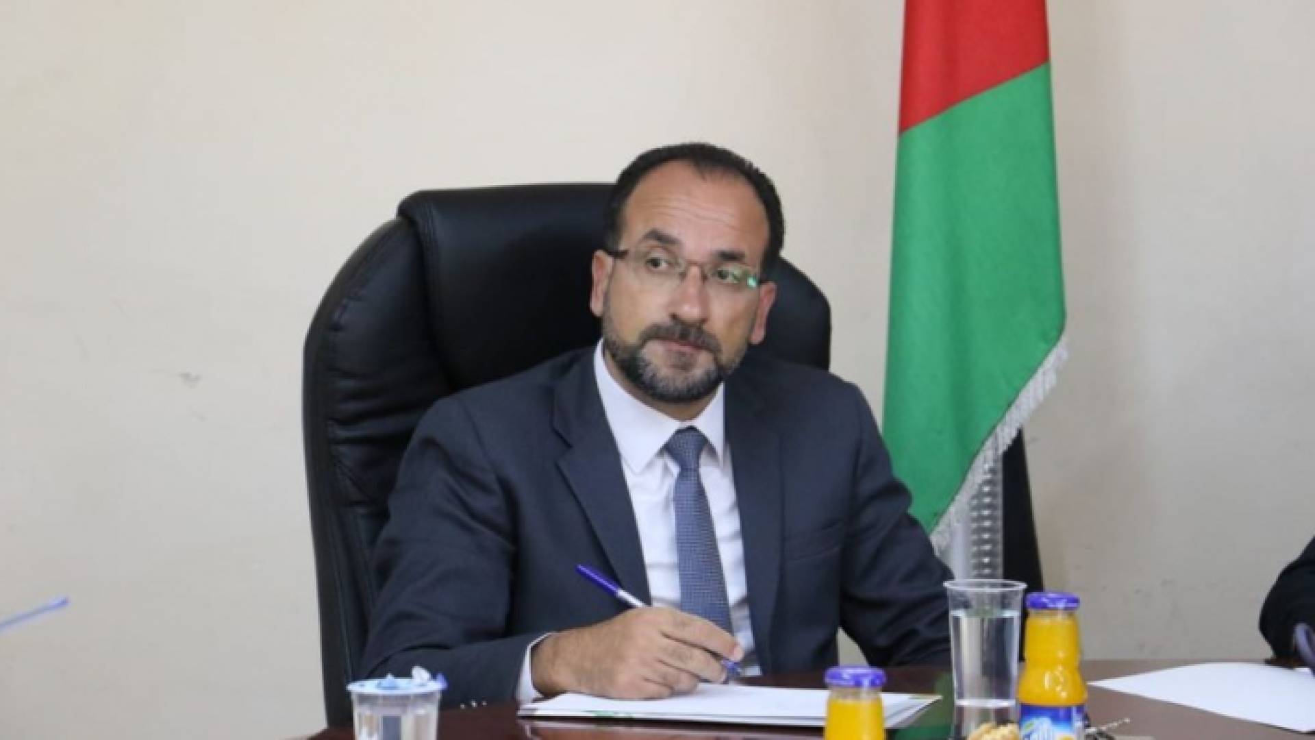 الناطق باسم نقابة المعلمين الأردنيين، نور الدين نديم