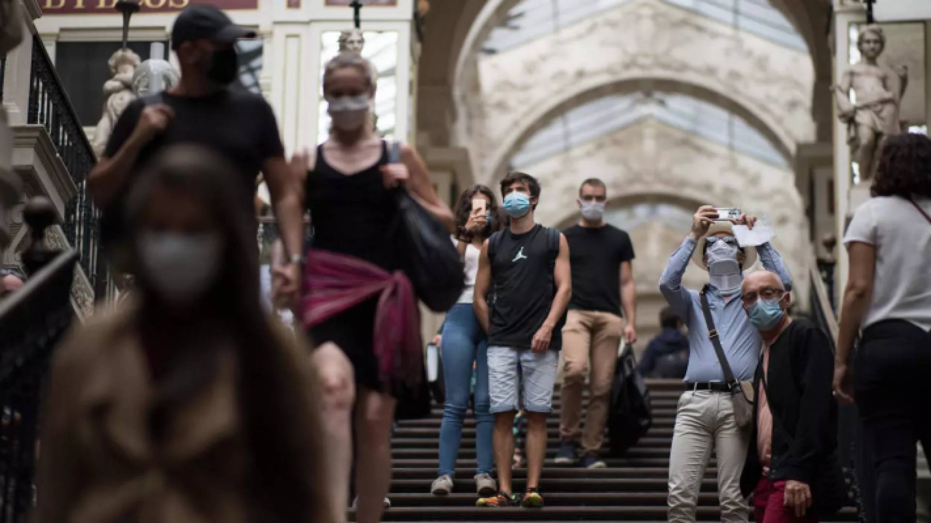 حصيلة قياسية يومية جديدة