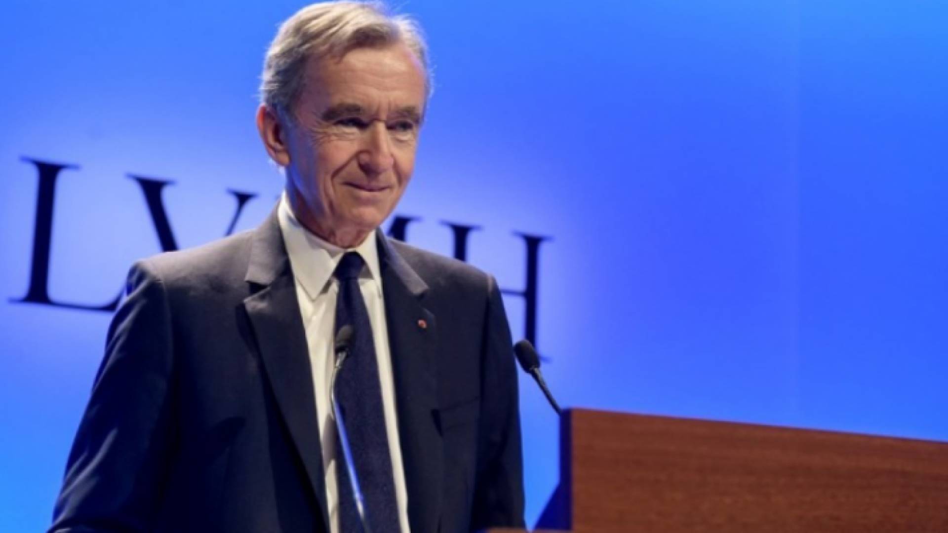 برنارد أرنو