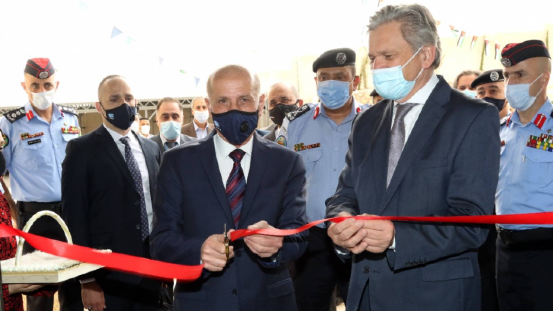 وزير الداخلية: التعامل مع اللاجئين ينبع من المبادئ القومية التي تأسست عليها الأردن