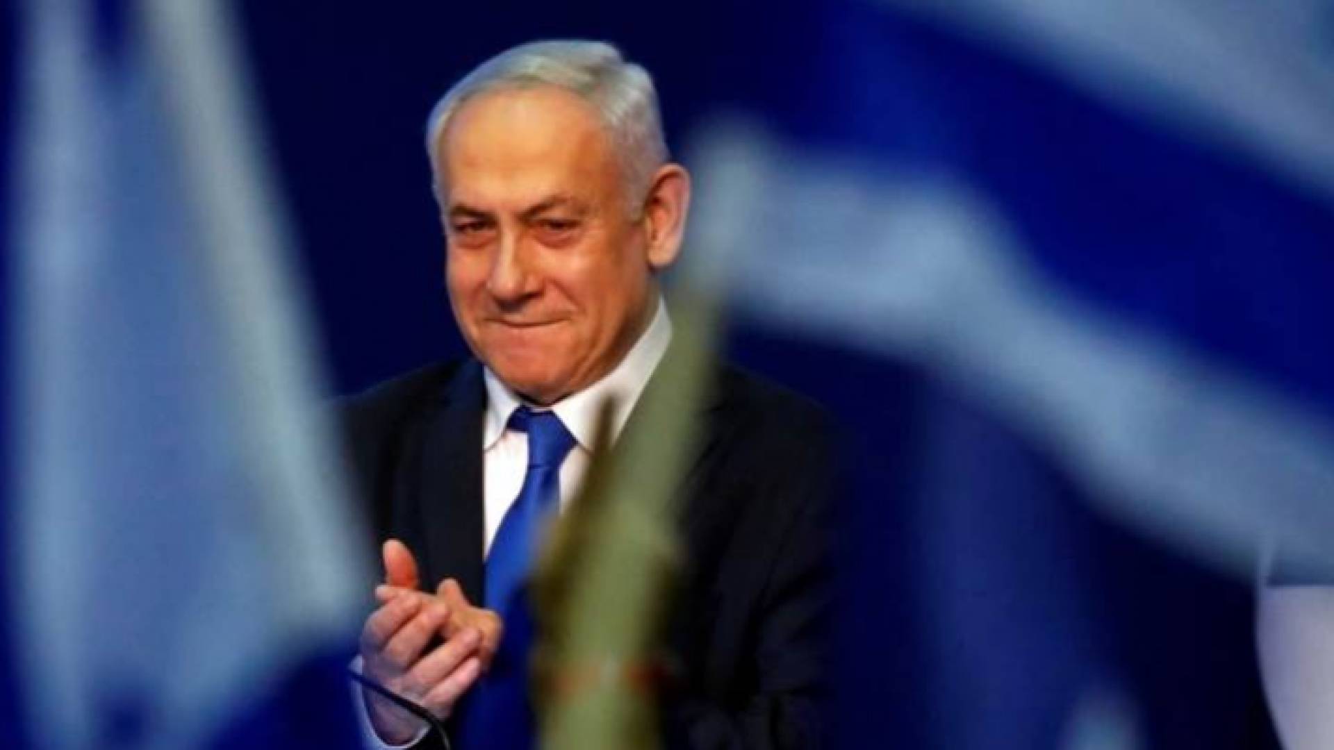 رئيس حكومة الاحتلال بنيامين نتنياهو