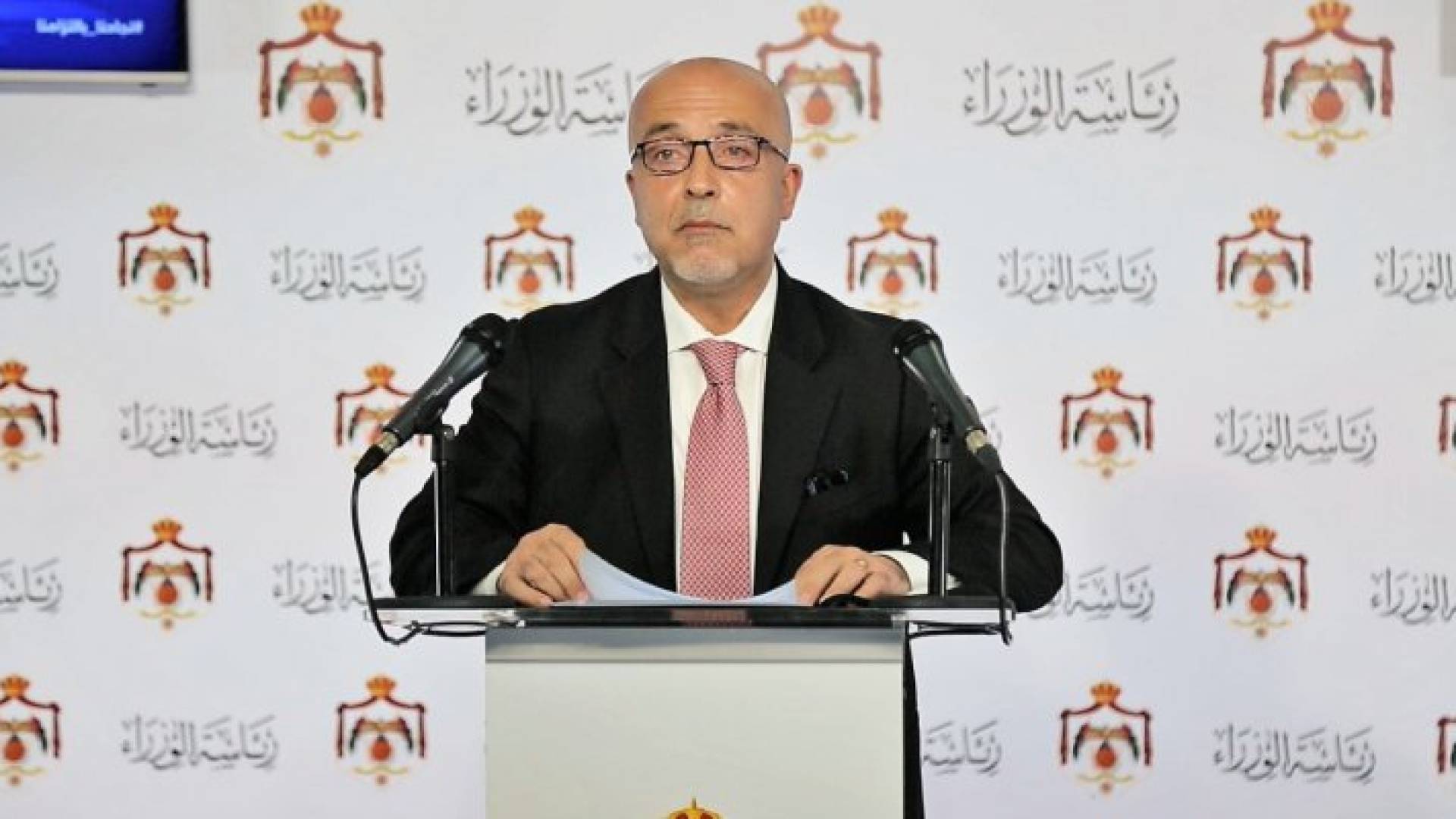 أمين عام وزارة الصحة لشؤون الأوبئة ومسؤول ملف كورونا الدكتور وائل الهياجنة