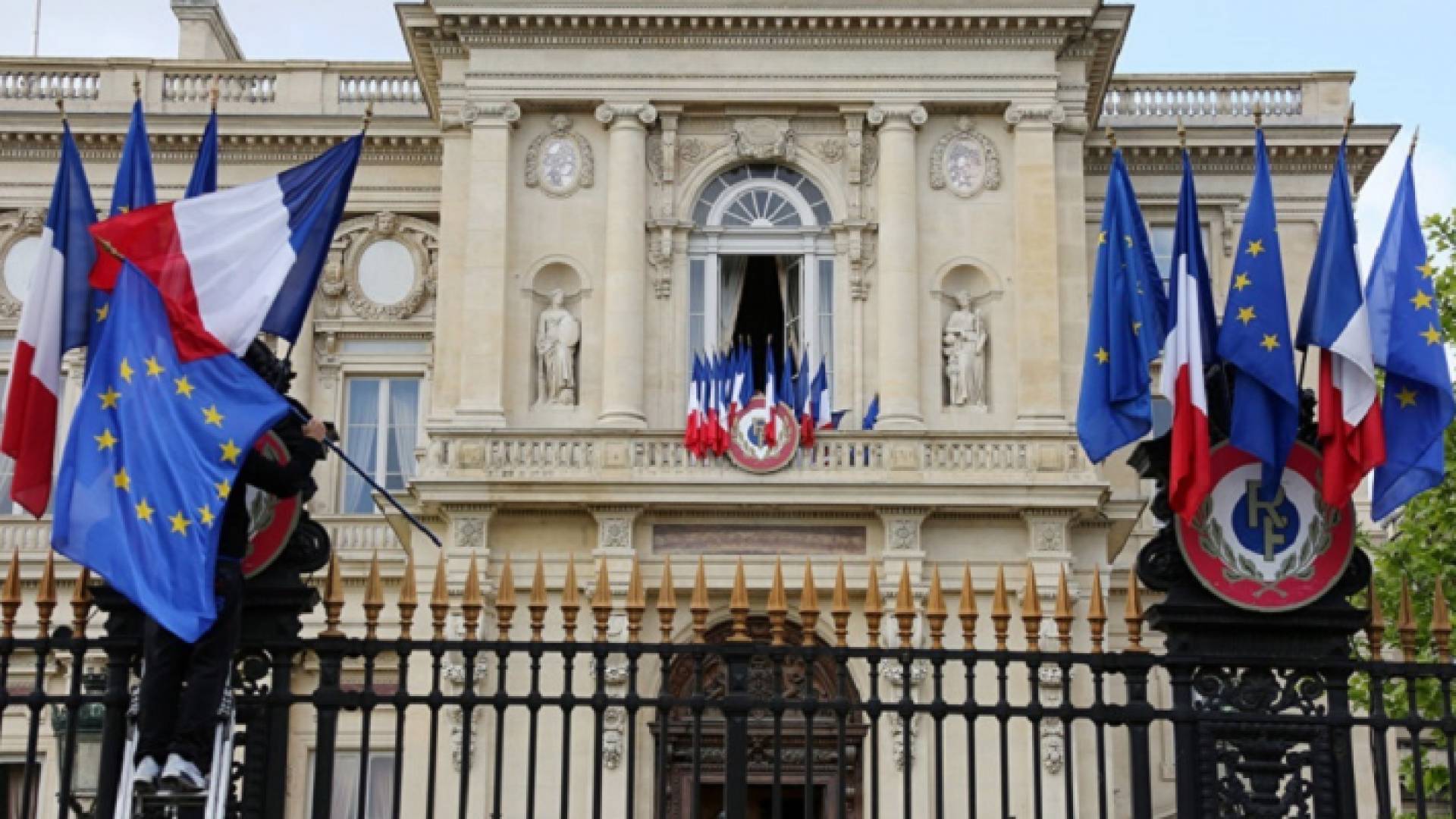 الخارجية الفرنسية - ارشيفية