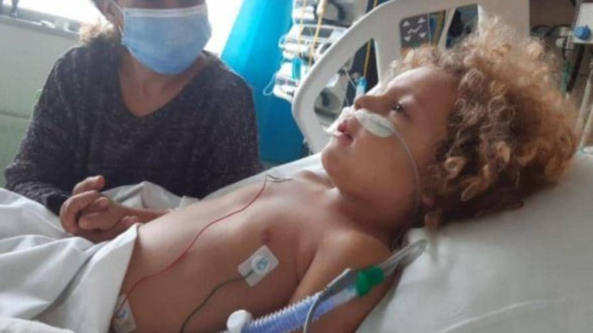 أمضى الطفل 6 أيام في الغيبوبة