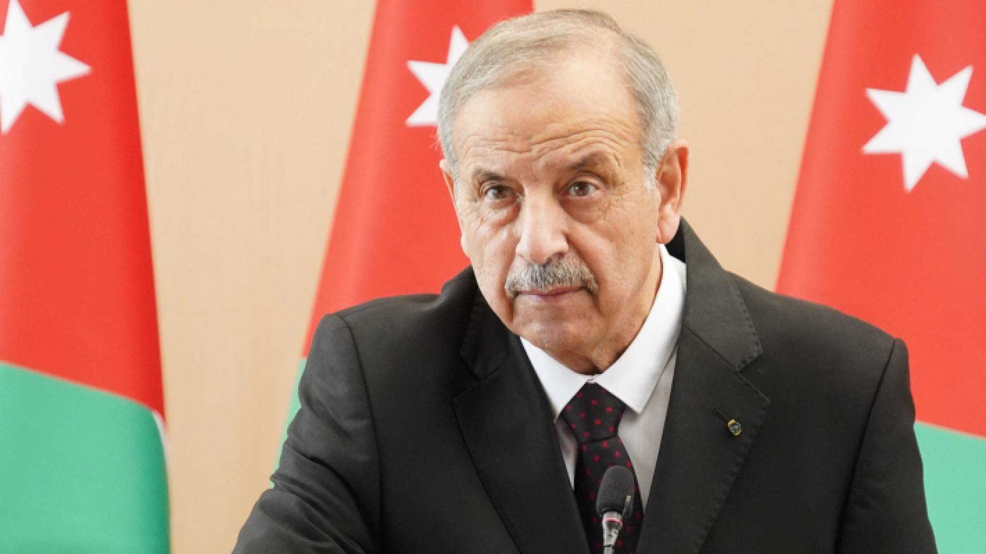 نائب رئيس الوزراء، وزير الإدارة المحلية، توفيق كريشان