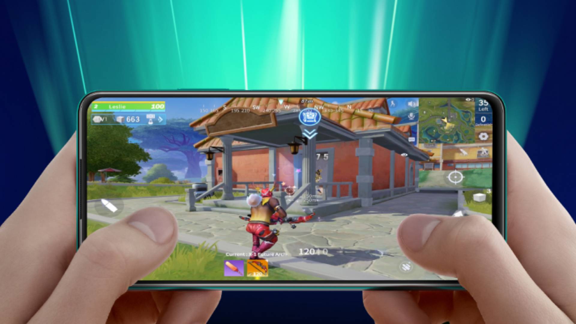 افصل الشاحن والعب أكثر مع سرعة شحن هاتف Huawei Y7a المذهلة والبطارية طويلة الأمد والشاشة الضخمة