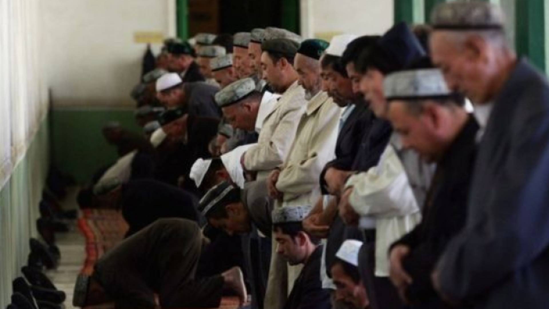 يعد إقليم شينجيانغ موطن أقلية الإيغور