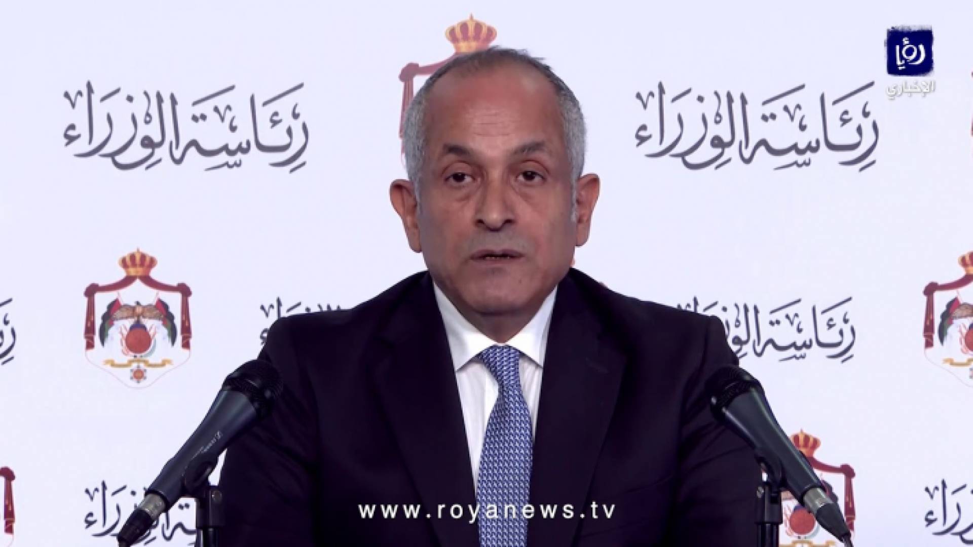 الوزير علي العايد