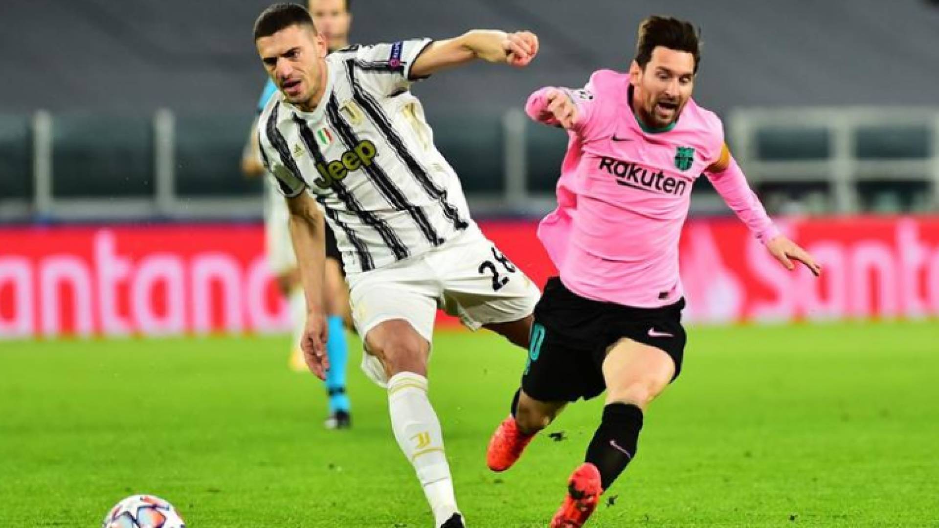 من المباراة