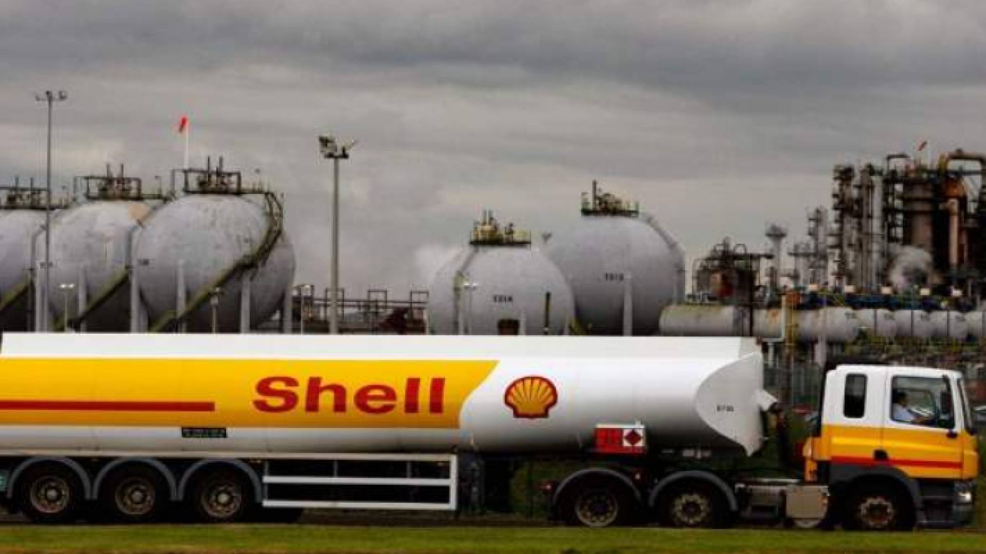 رويال داتش شل