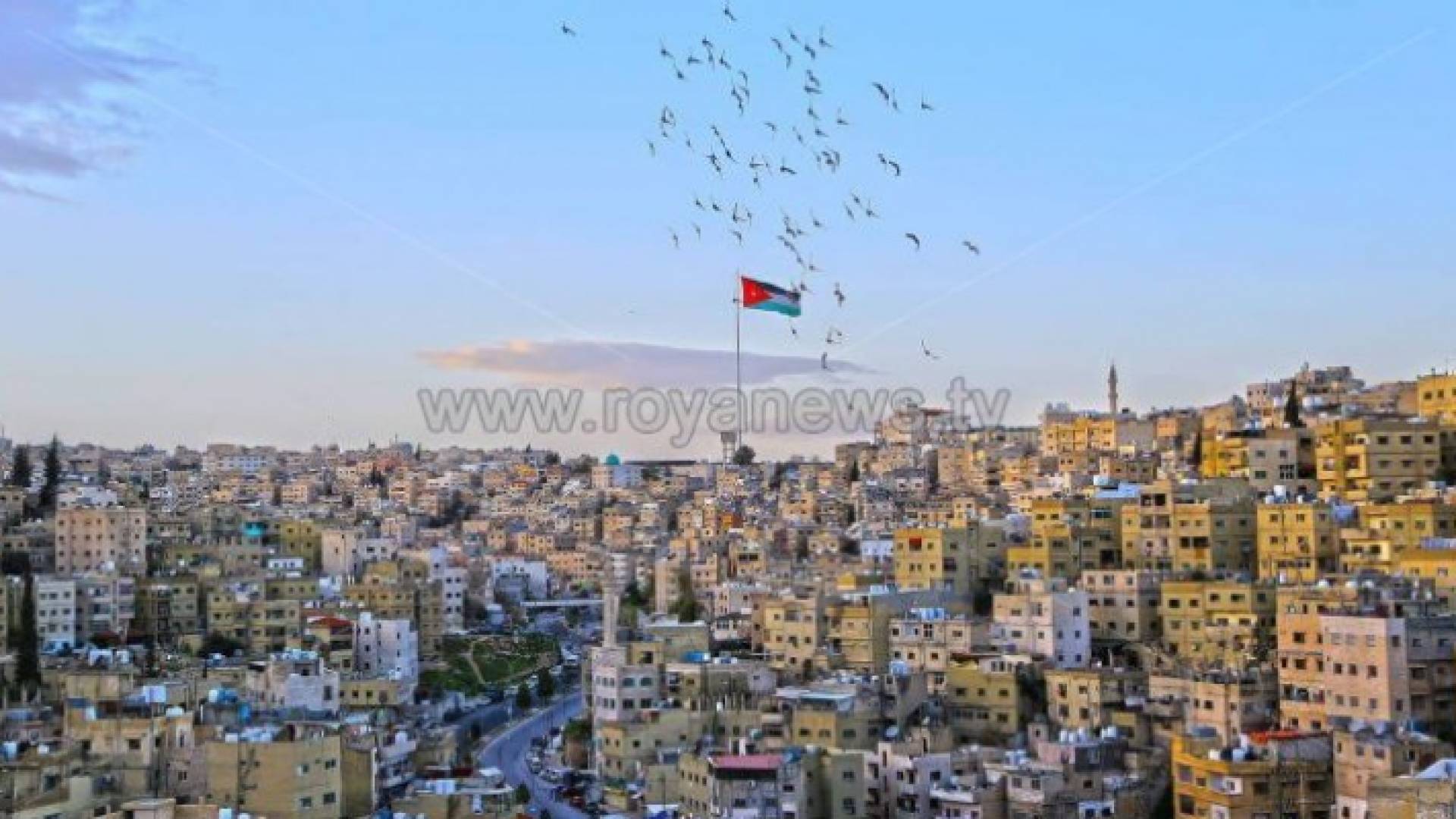 العاصمة عمان