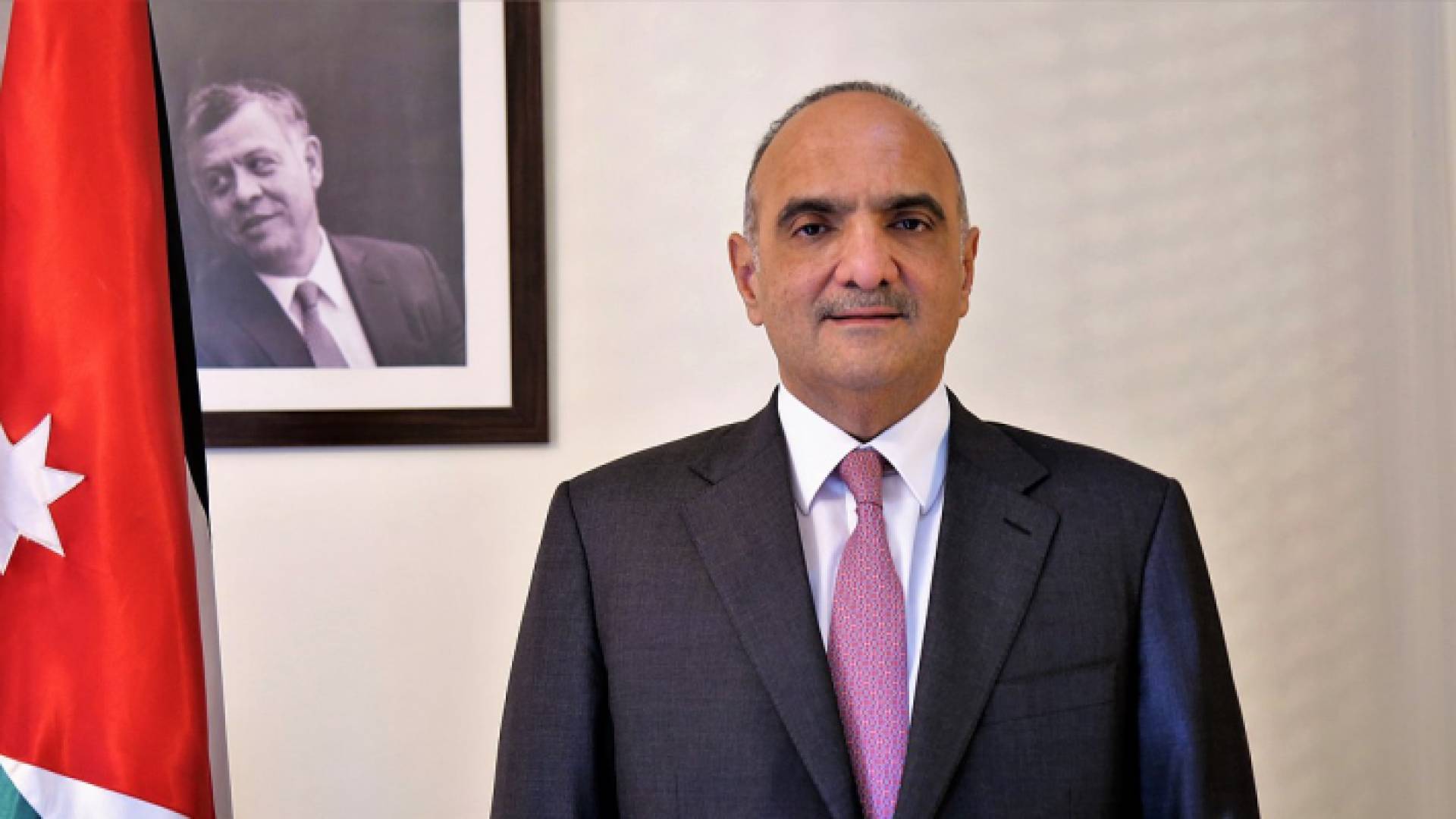 رئيس الوزراء الدكتور بشر الخصاونة