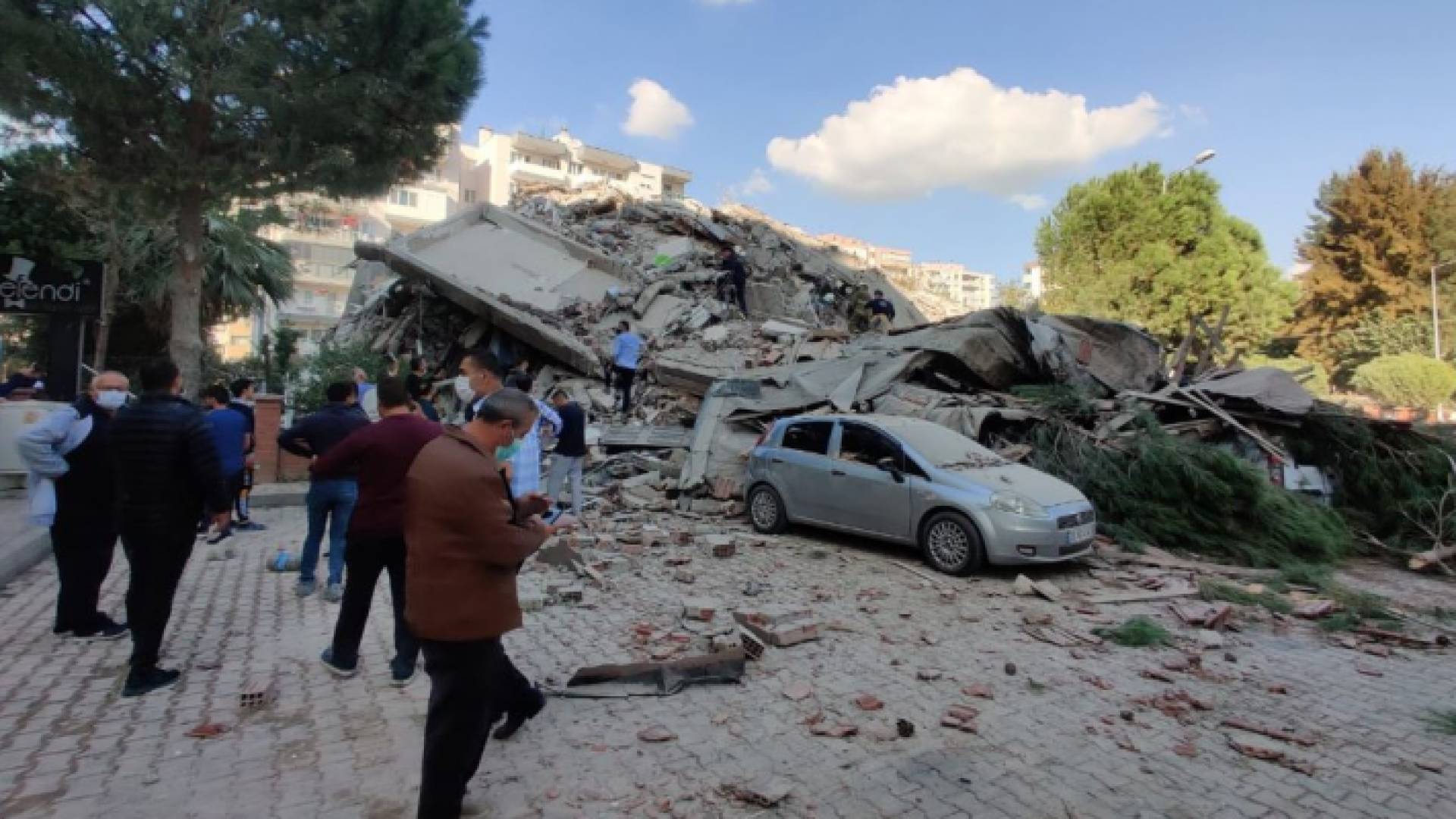 بيان من وزارة الخارجية حول أوضاع الأردنيين في إزمير التركية