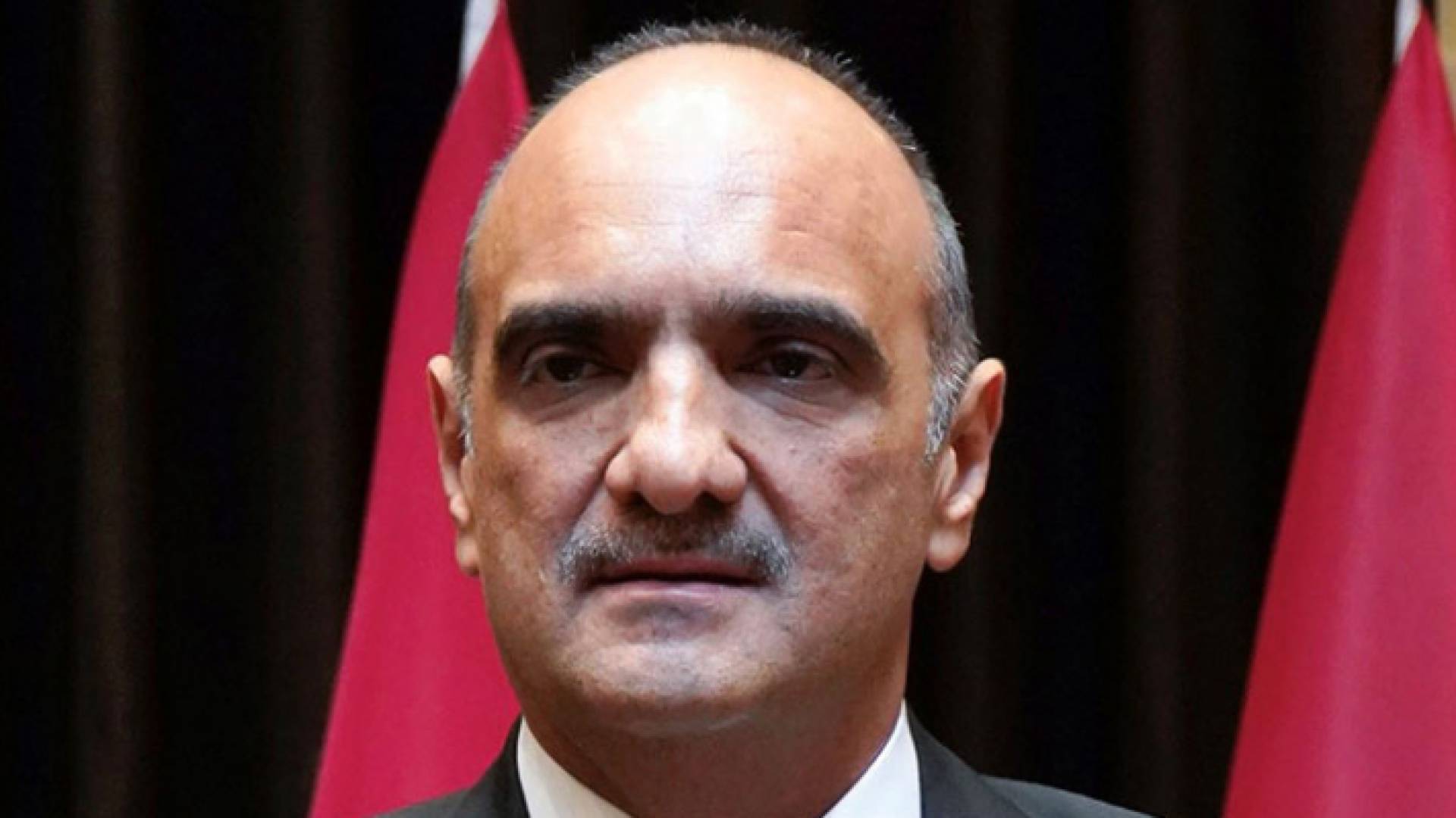 رئيس الوزراء الدكتور بشر الخصاونة