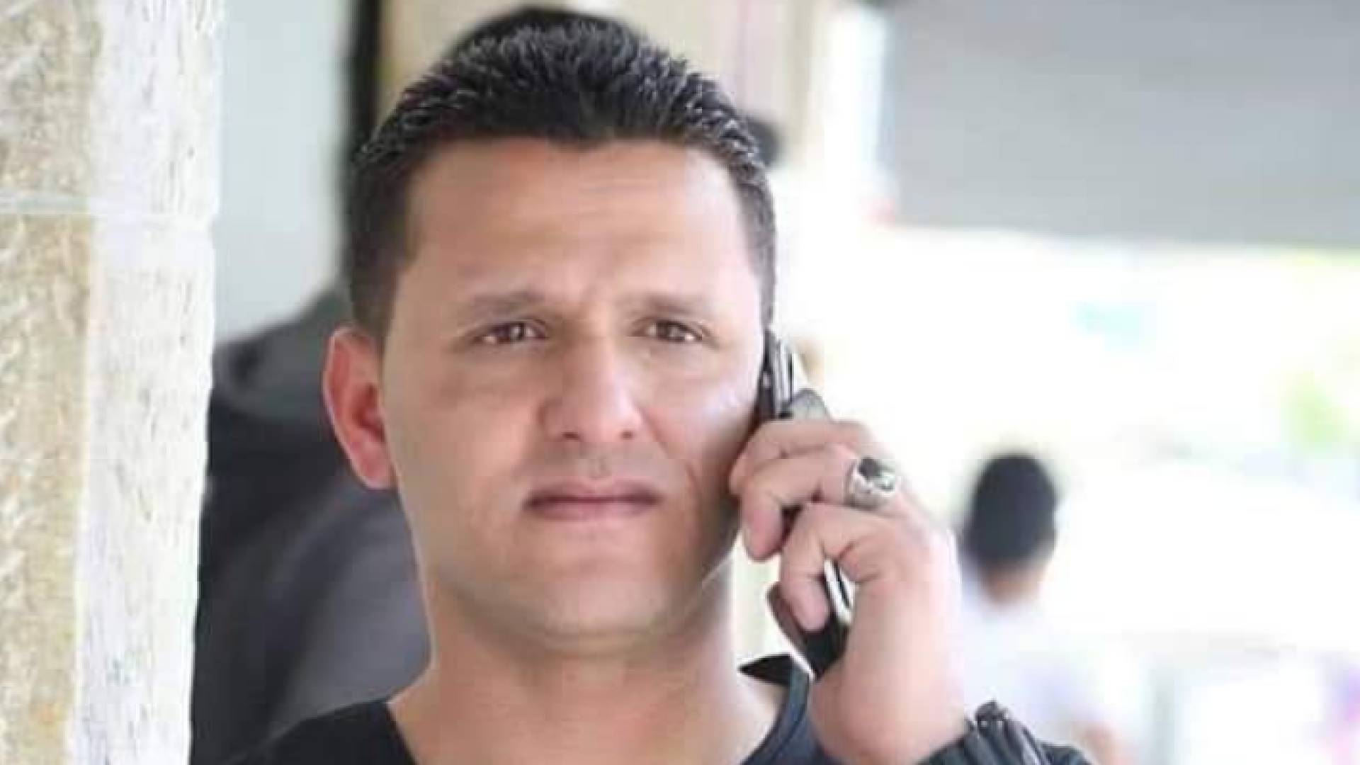 القتيل حاتم أبو رزق