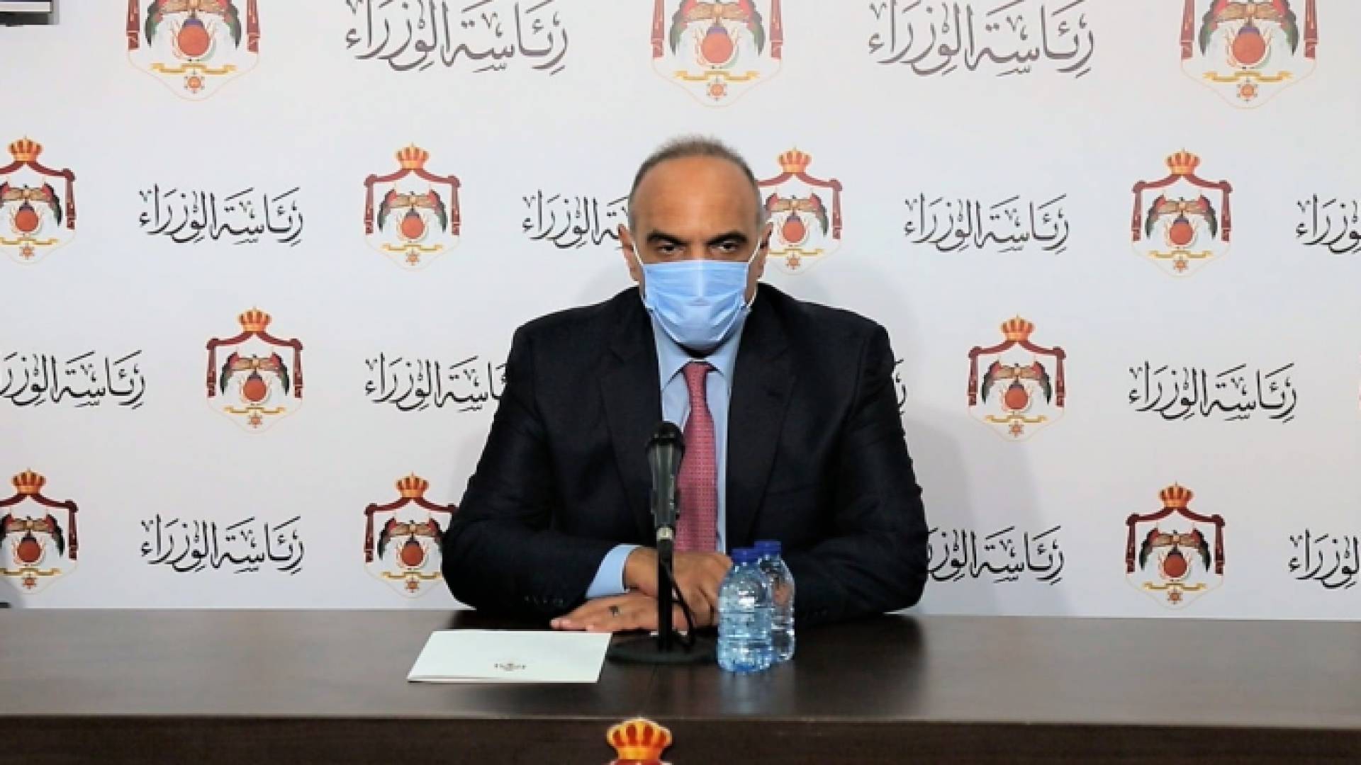 رئيس الوزراء الدكتور بشر الخصاونة