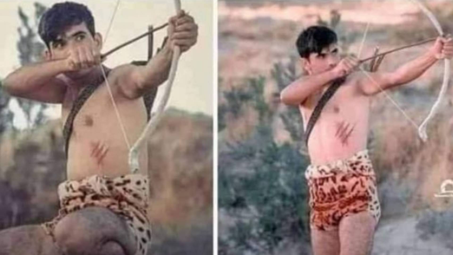 الصور المتداولة (فيسبوك وتويتر)