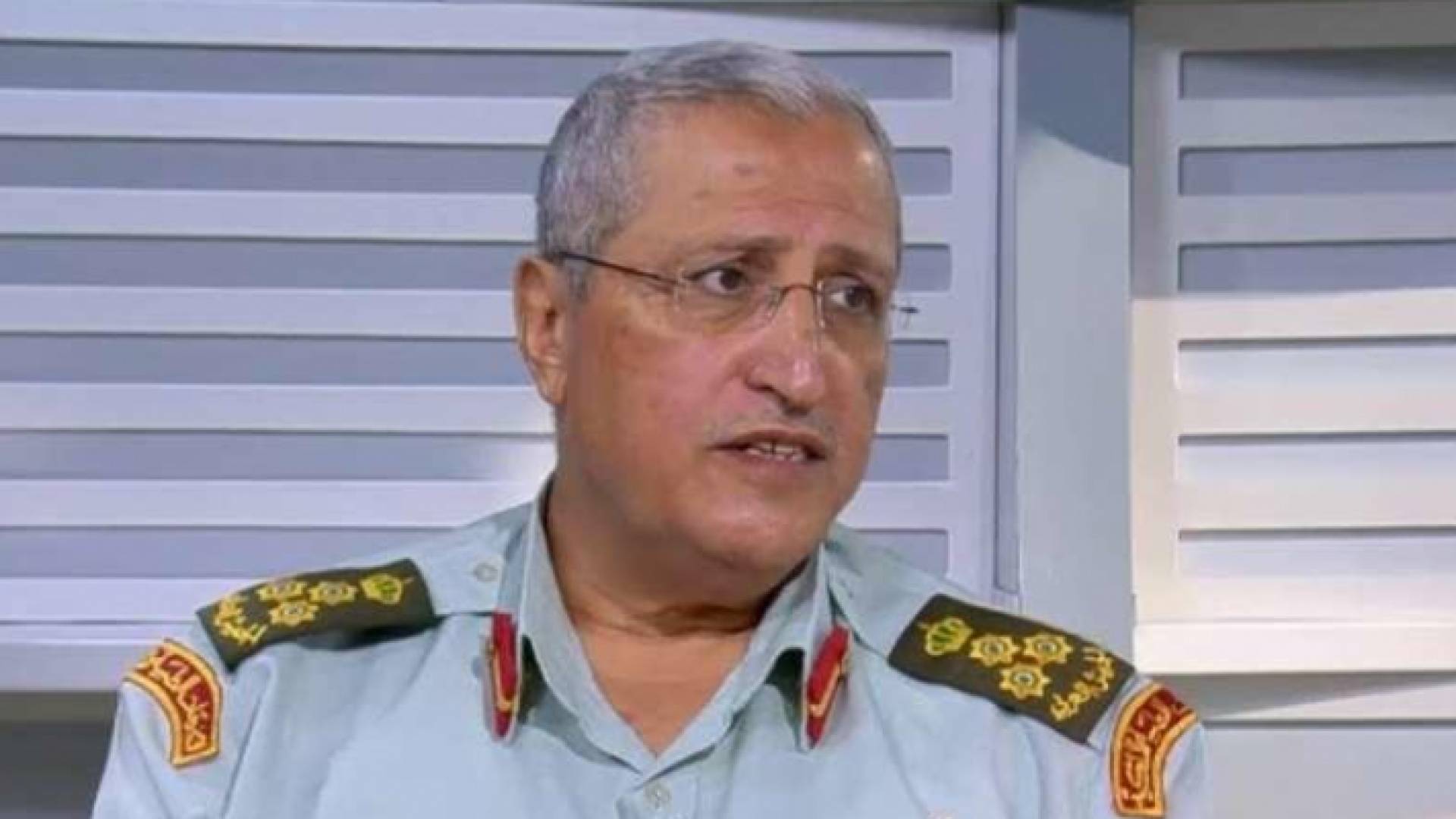 العميد الطبيب عادل الوهادنة