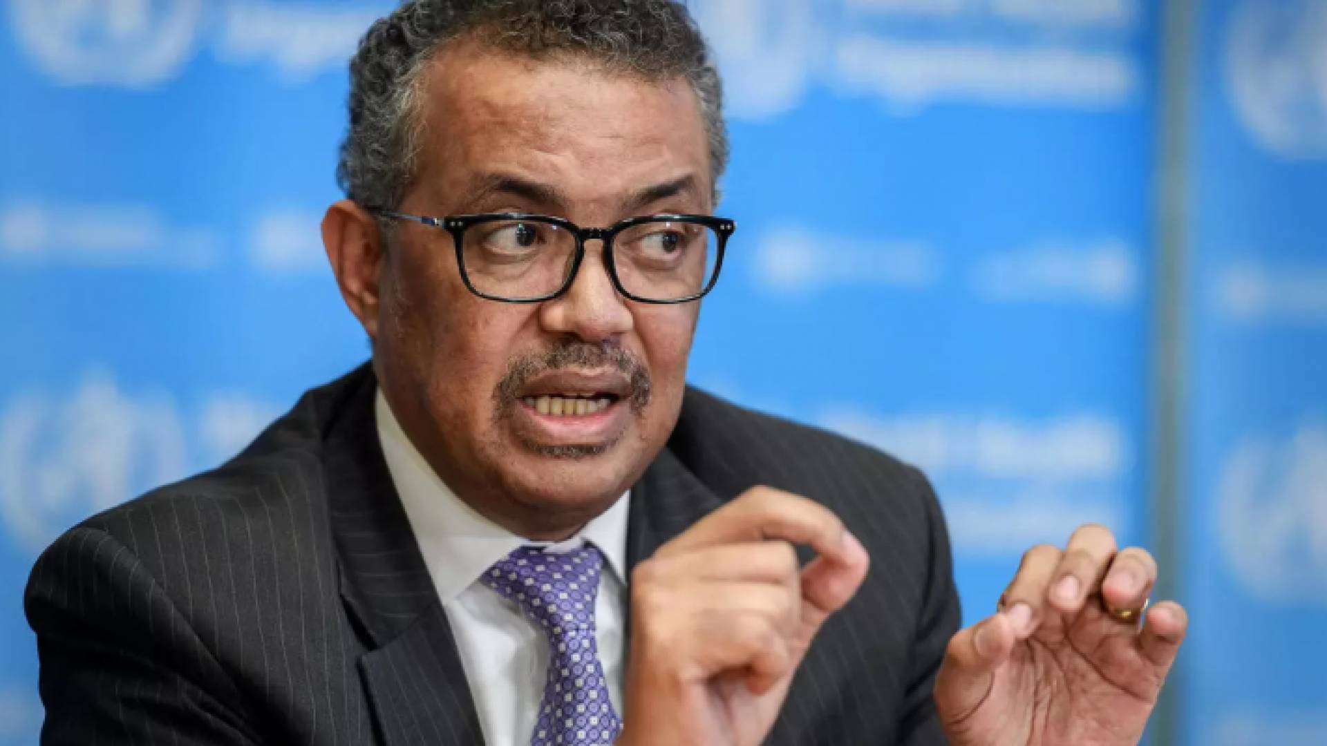 رئيس منظمة الصحة العالمية