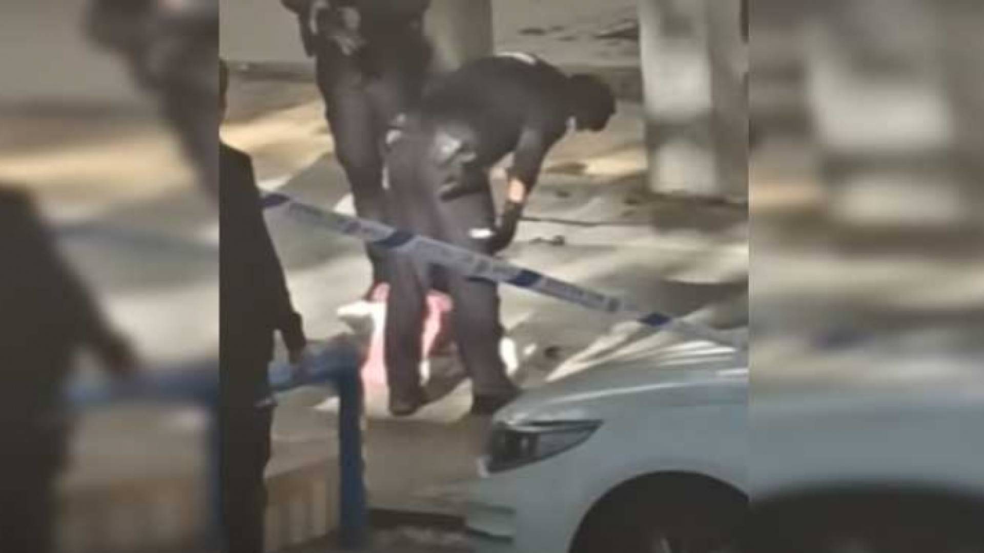 الشرطة الإسبانية تقبض على رجل حمل رأسا بشرية وألقاها في القمامة