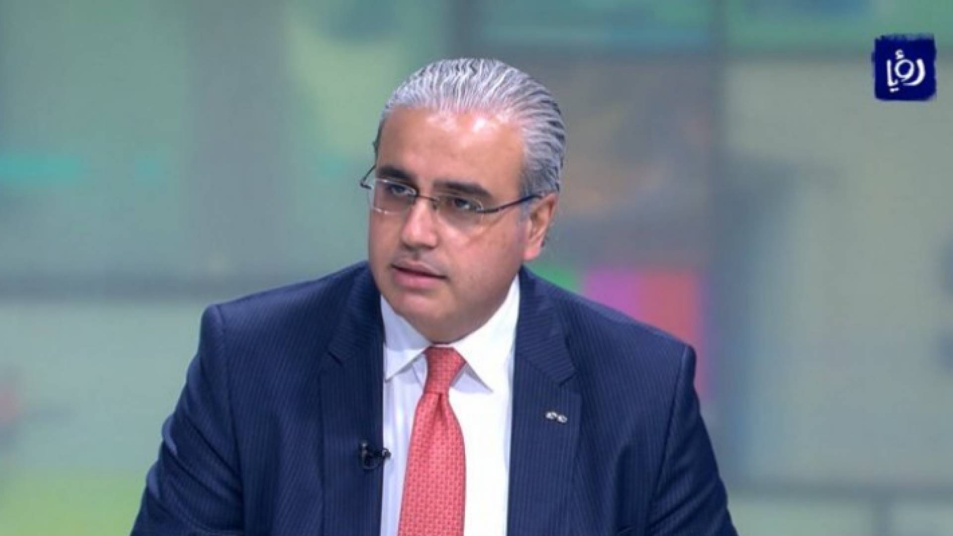 الدكتور إبراهيم البدور