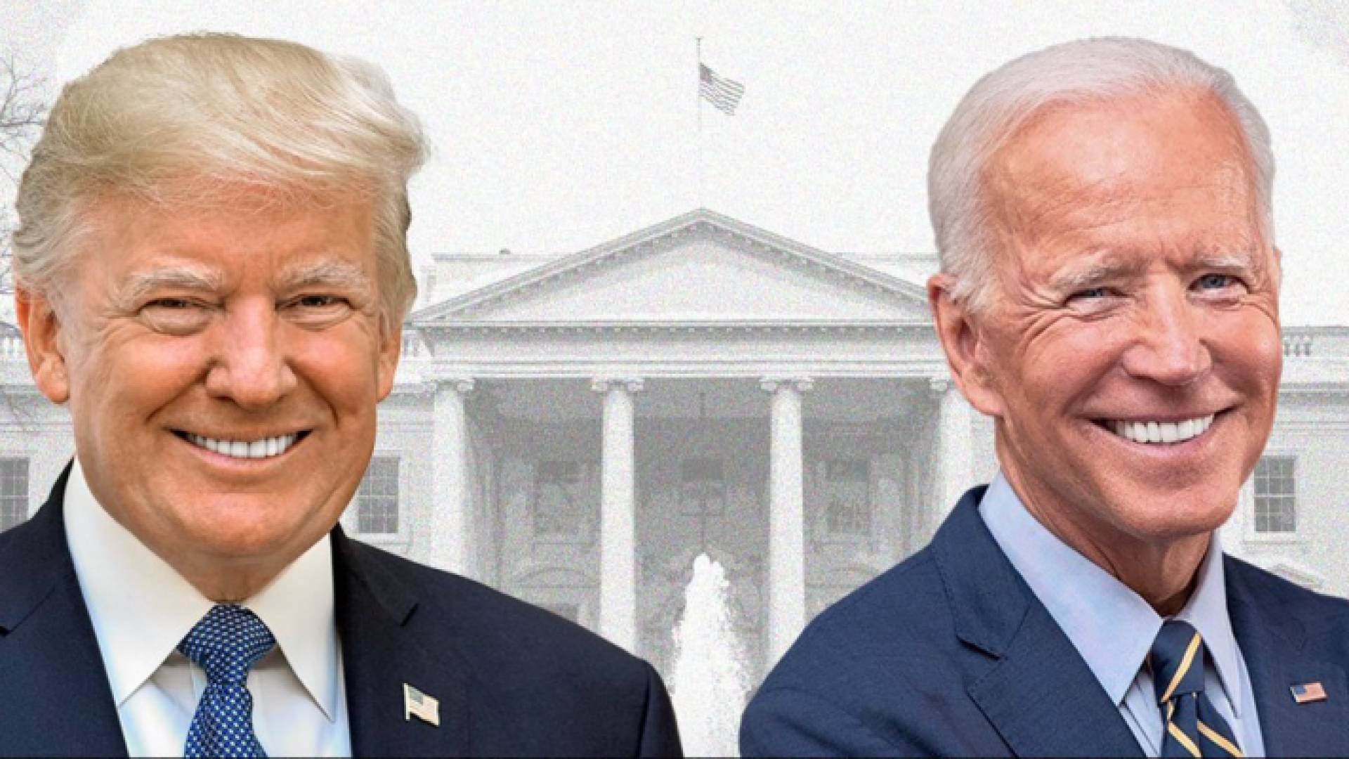 ترمب و بايدن