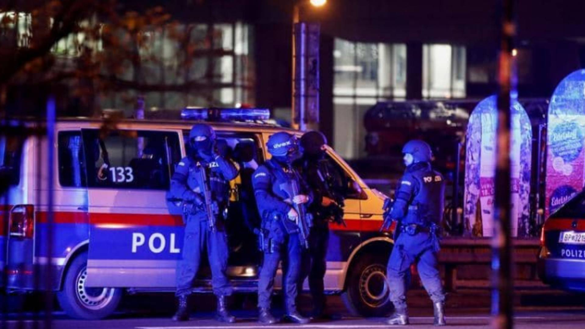 ارتفاع حصيلة هجوم فيينا والمنفذ "داعشي"