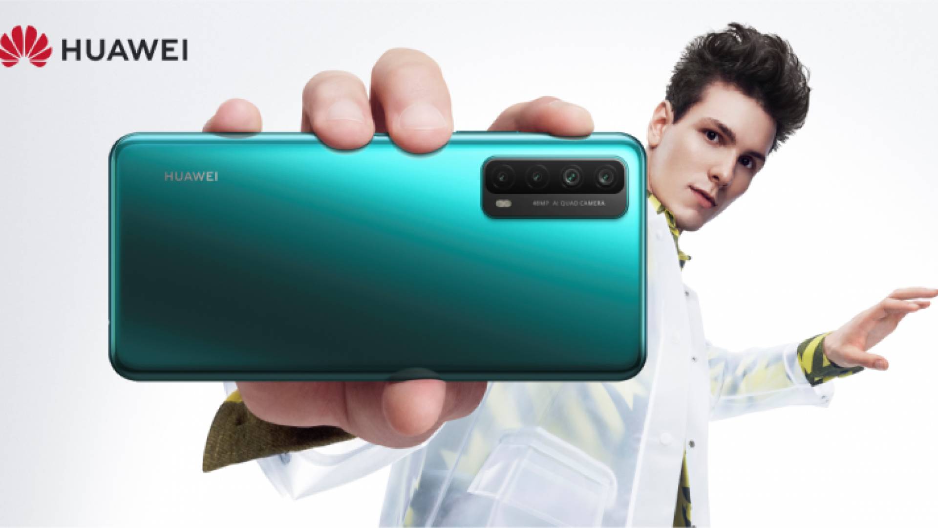 اختر هاتف Huawei Y7a لصور إبداعية طيلة الوقت