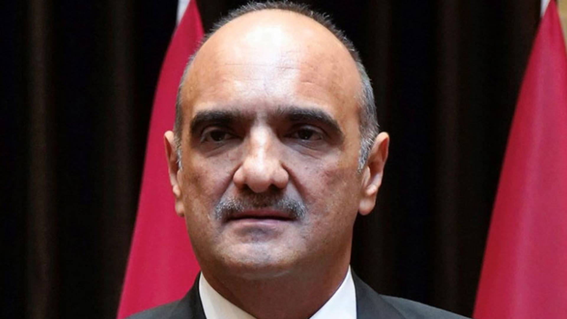 رئيس الوزراء الدكتور بشر الخصاونة
