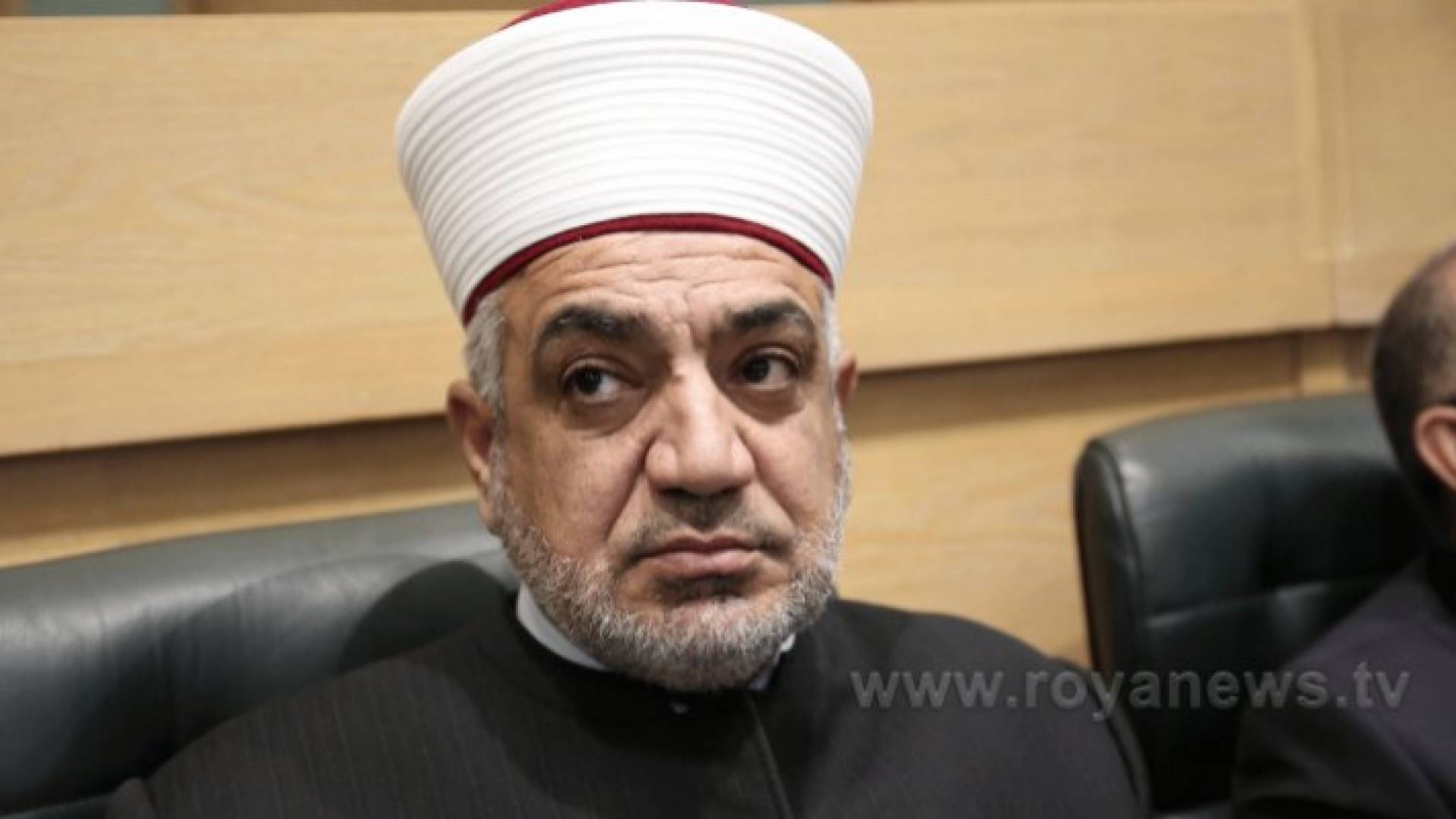 وزير الأوقاف الدكتور محمد الخلايلة - ارشيفية