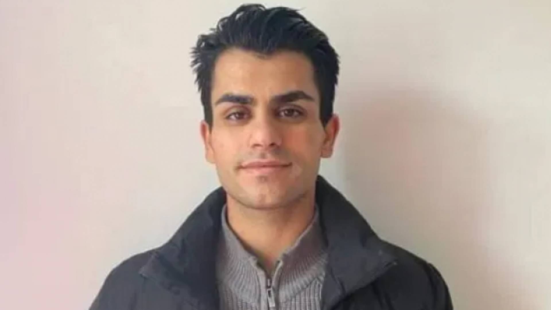 الشاب الفلسطيني أسامة جودة