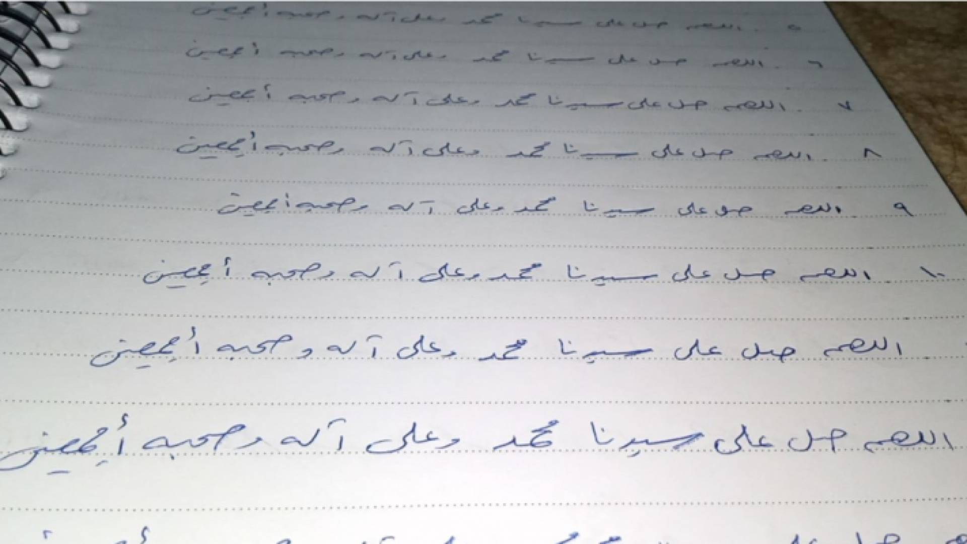 طبيبان أردنيان يعقدان قرانهما بمهر مقدم مئة ألف صلاة على النبي ومؤخر مليون