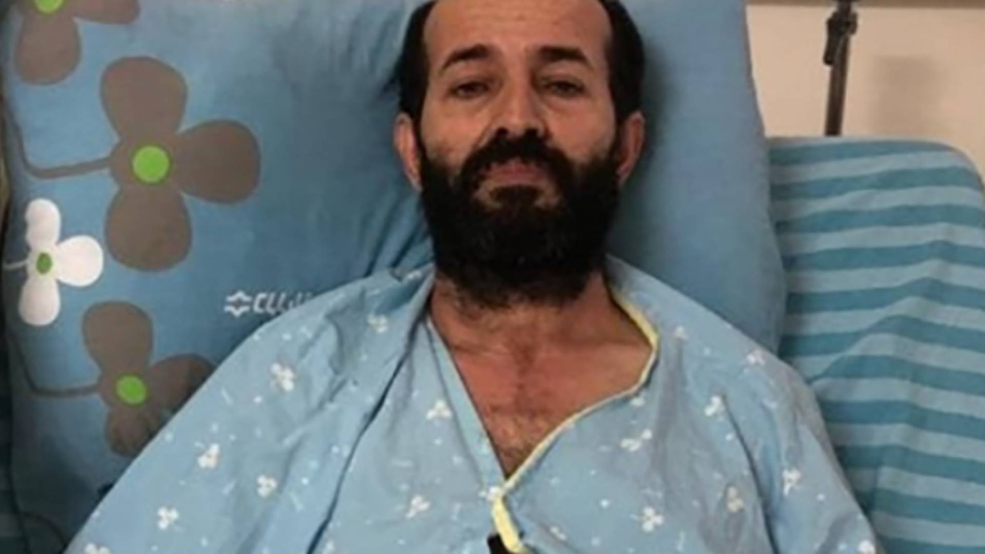 الأسير ماهر الأخرس