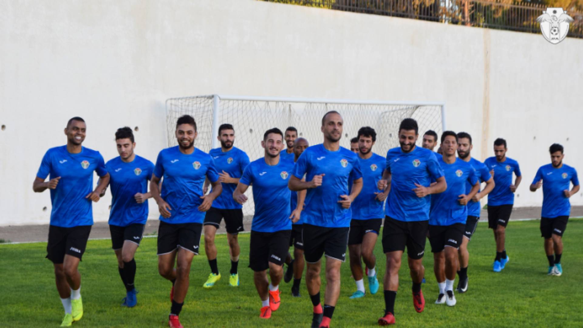 منتخب النشامى