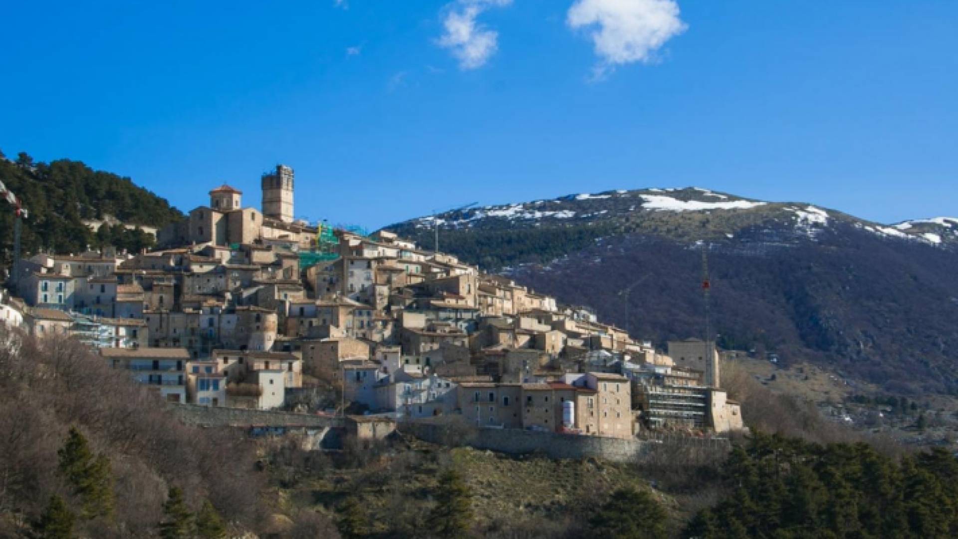 قرية سانتو ستيفانو دي سيسانيو