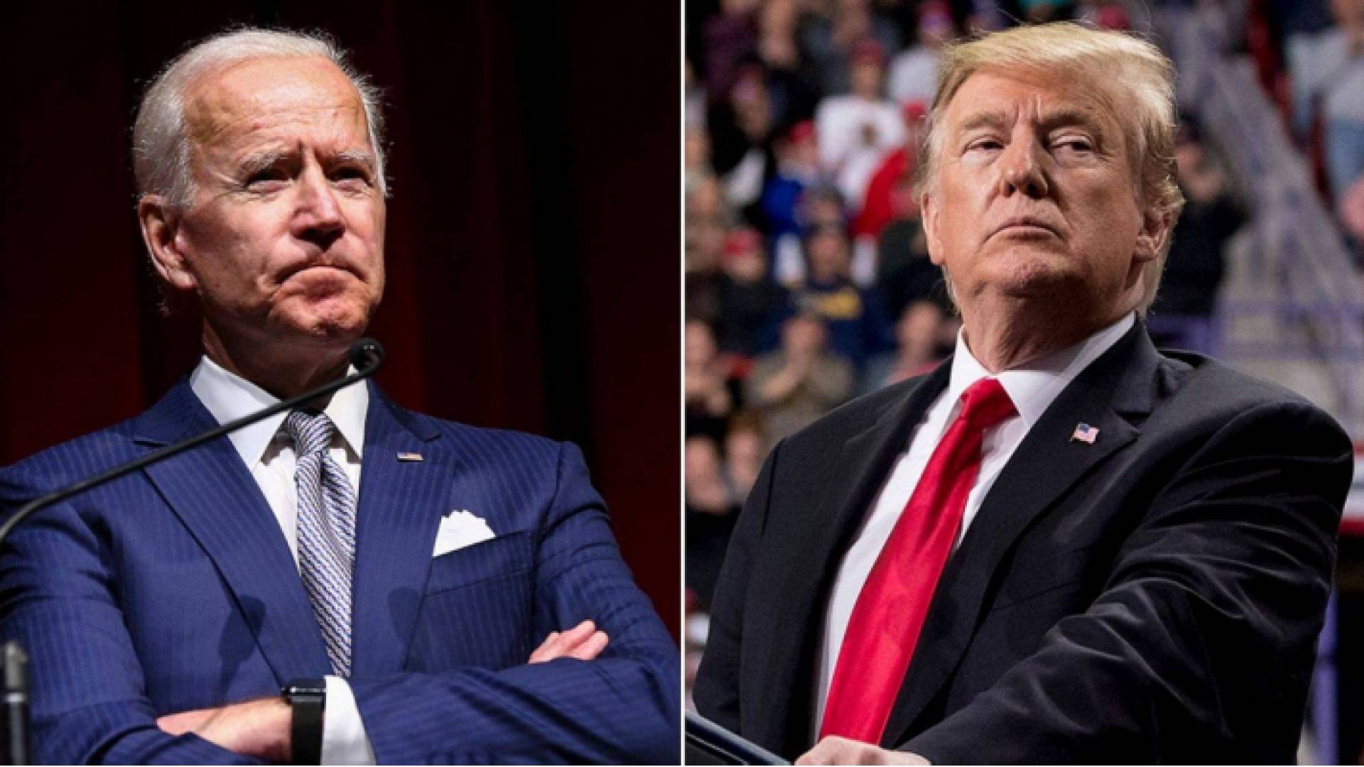 بايدن يتوقع الفوز في الانتخابات وترمب يلجأ للقضاء