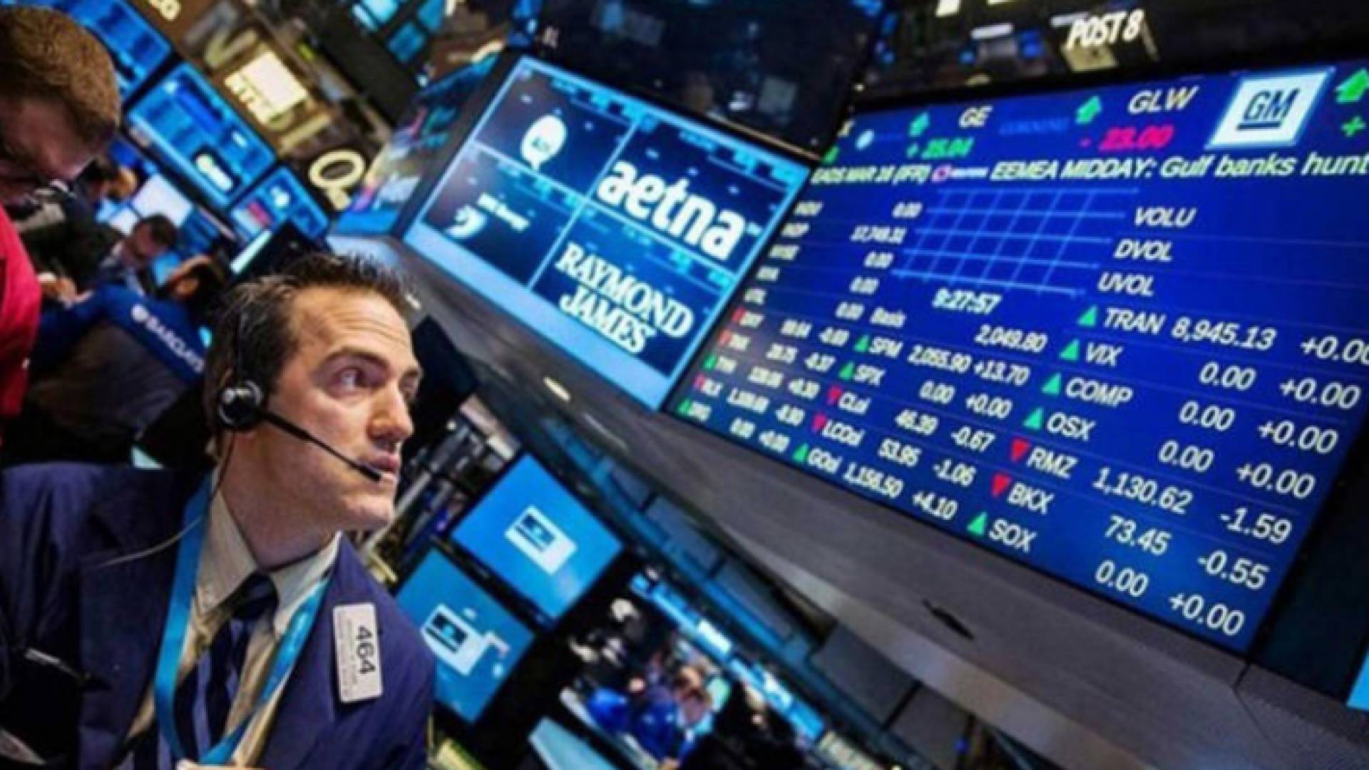 مؤشرات الأسهم الأمريكية