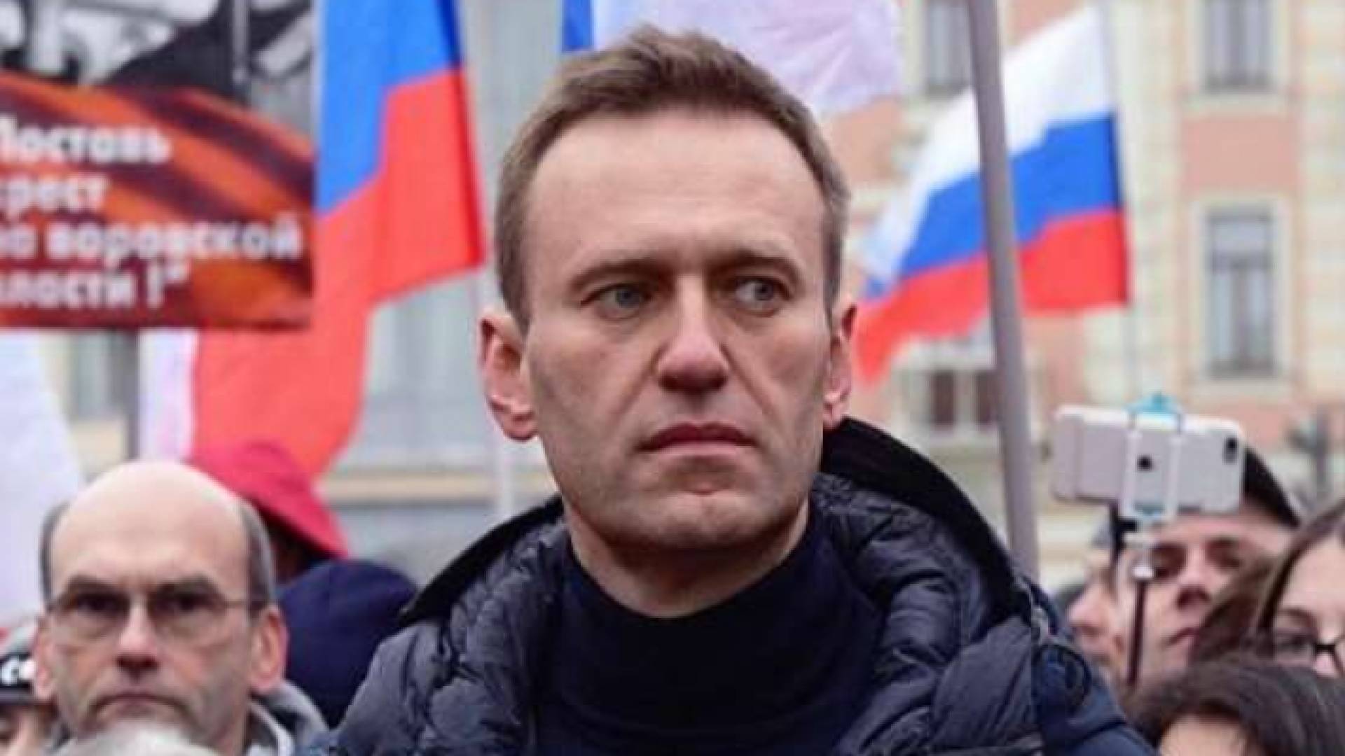 المعارض نافالني