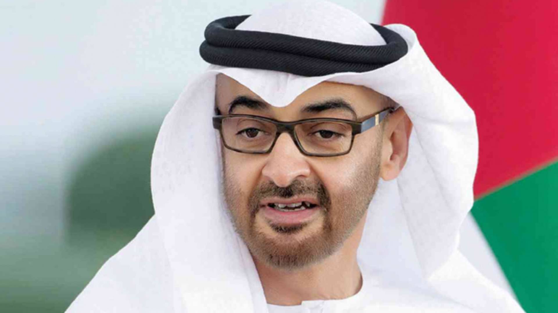 ولي عهد أبوظبي محمد بن زايد آل نهيان